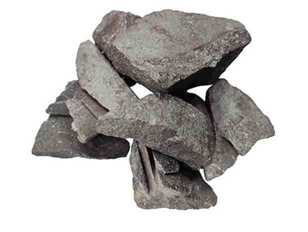 Divinity Natural Hematite Raw Stones | 100 to 150 Grams | Pack of 1 to 4 Hand Picked and Cleaned Natural Raw Stones Default Title